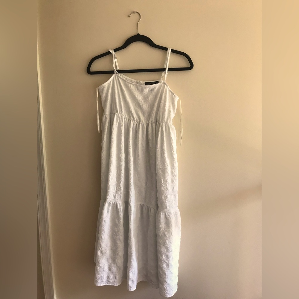 Cute dress for spring